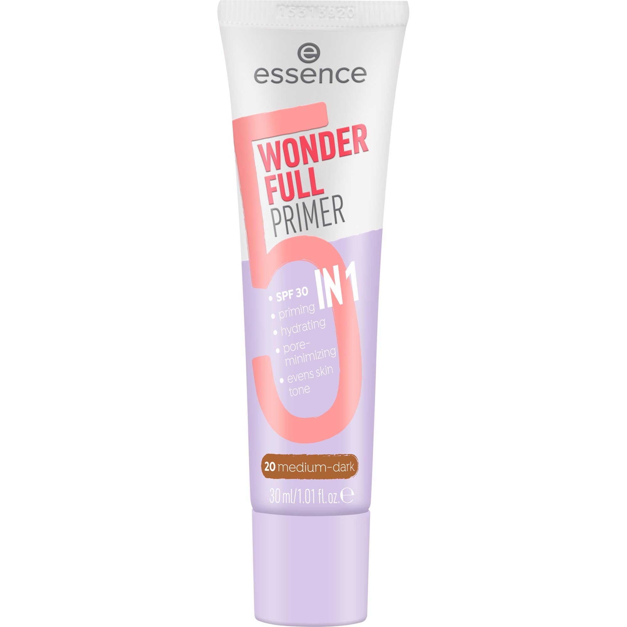 essence-wonder-full-primer-5-in-1-20-medium-dark-30ml-lsf30 image 2